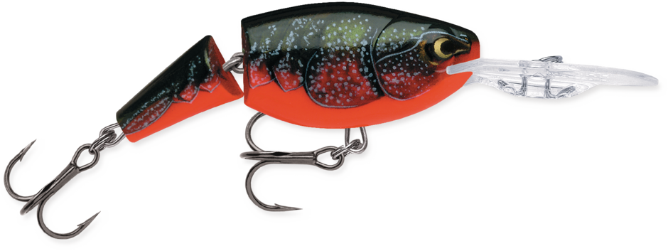 Rapala Jointed Shad Rap