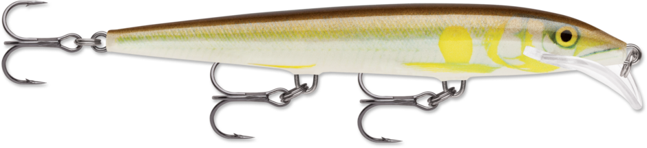 Rapala - Scatter Rap Series Minnows