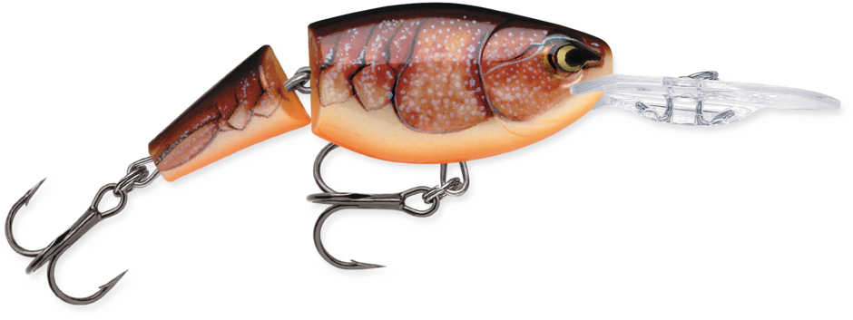 Rapala Jointed Shad Rap