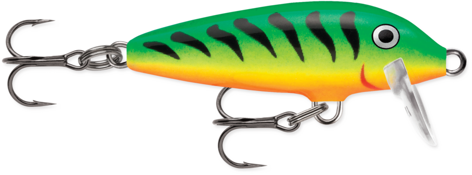 Rapala Original Flottant 1-1/2"