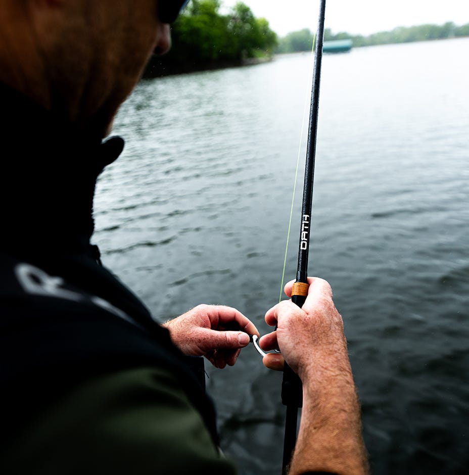 13 Fishing Oath Shaker Spinning Rod