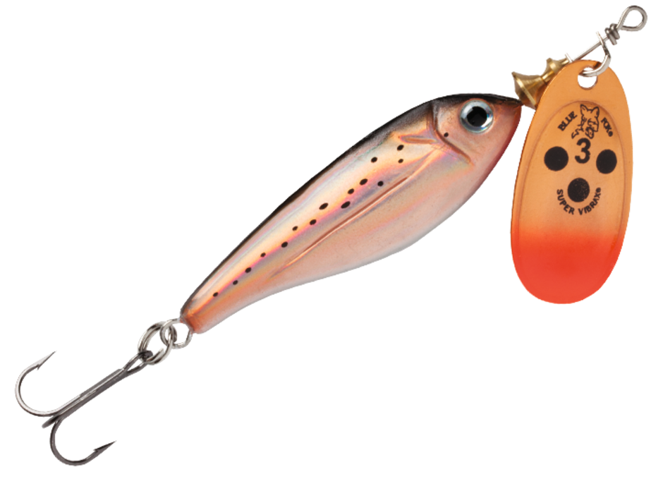 Blue Fox Minnow Super Vibrax - Tackle Depot