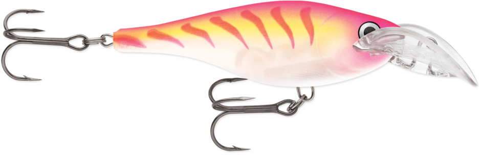 Rapala Scatter Rap Glass Shad 