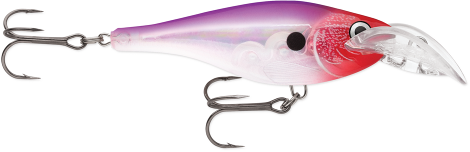 Rapala Scatter Rap Glass Shad 