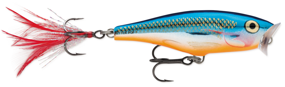 Rapala Skitter Pop 