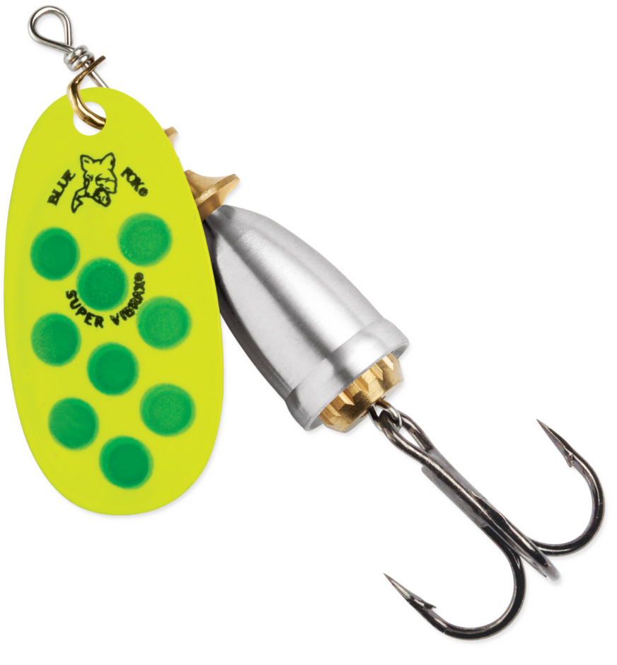 Blue Fox Classic Vibrax 3/8oz