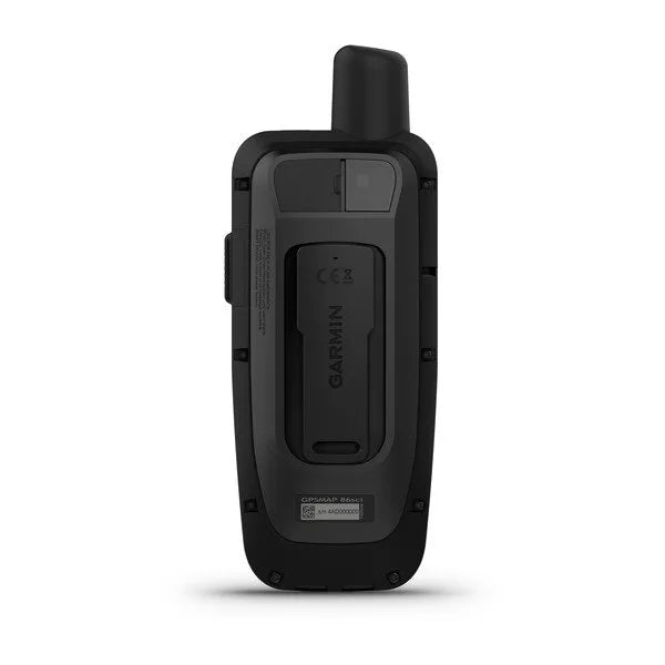Garmin GPSMAP 86sci  Marine Handheld With BlueChart g3 Coastal Charts and inReach Capabilities