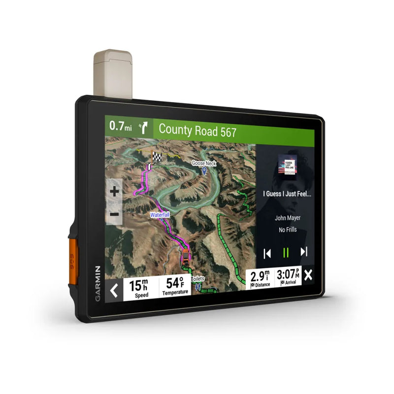 Garmin Tread XL - Overland Edition 10” All-Terrain Navigator