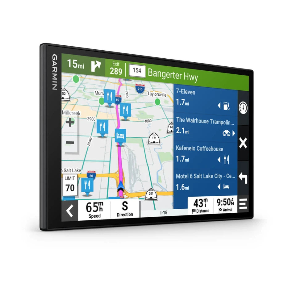 Garmin DriveSmart 86 8" GPS Navigator