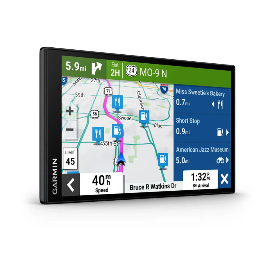 Garmin DriveSmart 76 7" GPS Navigator