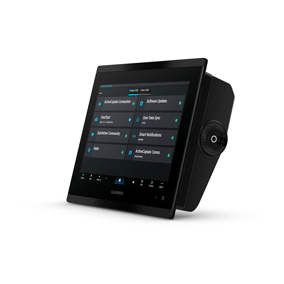 Garmin 10" GPSMAP 9010 with Worldwide Basemap