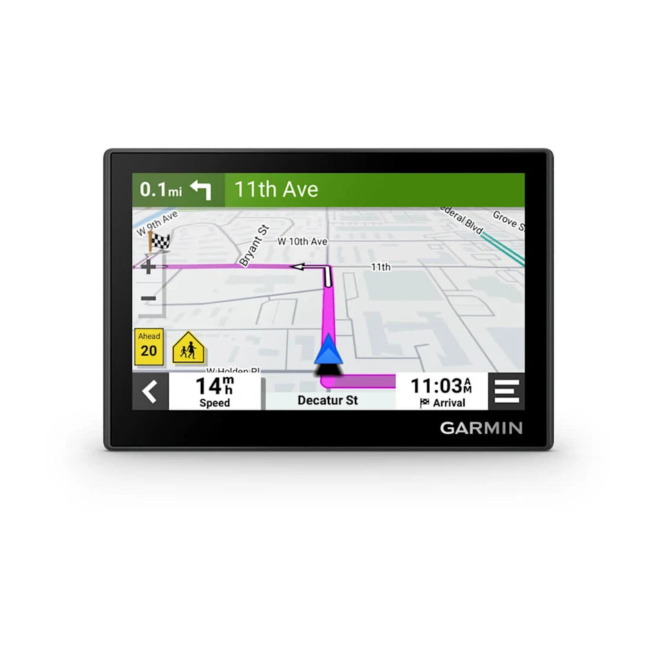 Garmin Drive 53 & Traffic With Included Cable