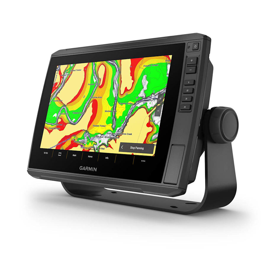 Garmin ECHOMAP Ultra 2 10" 106sv with GT56UHD-TM Transducer