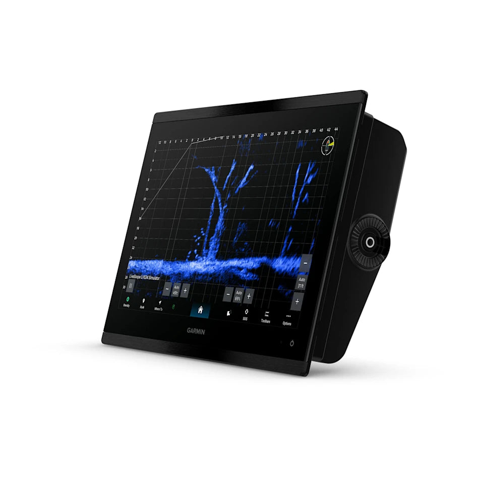 Garmin 13" GPSMAP 9013xsv with Worldwide Basemap and Sonar