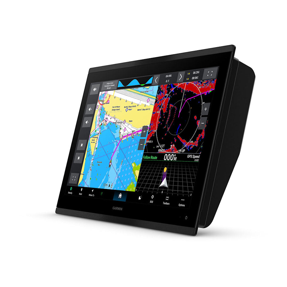 Garmin 17" GPSMAP 9217 with U.S. and Canada Navionics+