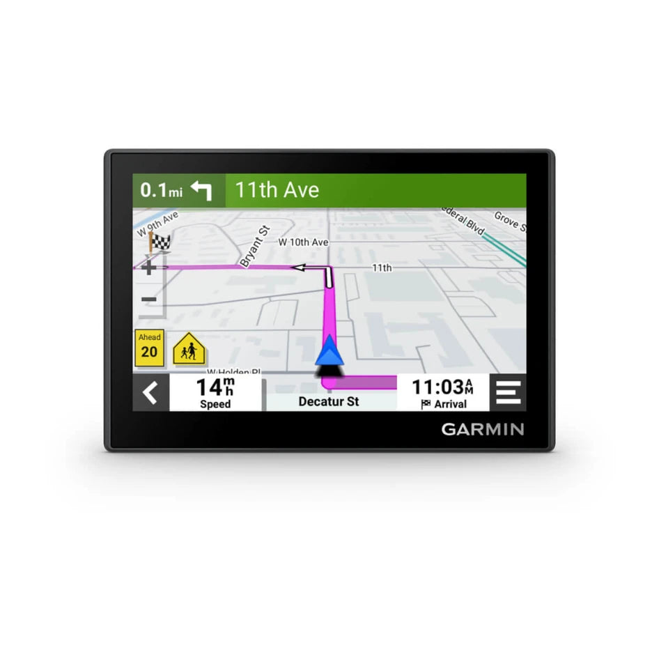 Garmin Drive 53 Traffic Not Included