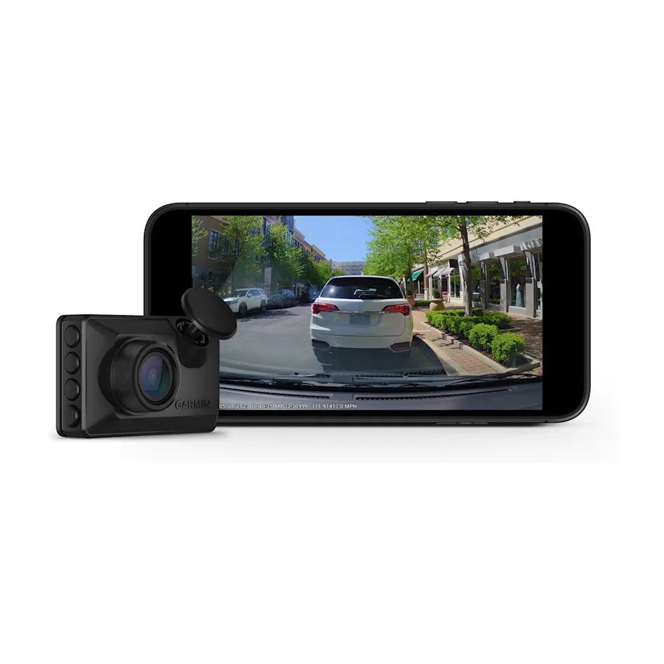 Garmin Dash Cam X110 1080p Dash Cam