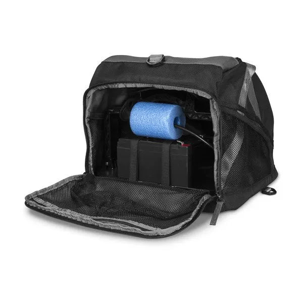 Garmin Large Portable Ice Fishing Kit With GT10HN-IF Transducer