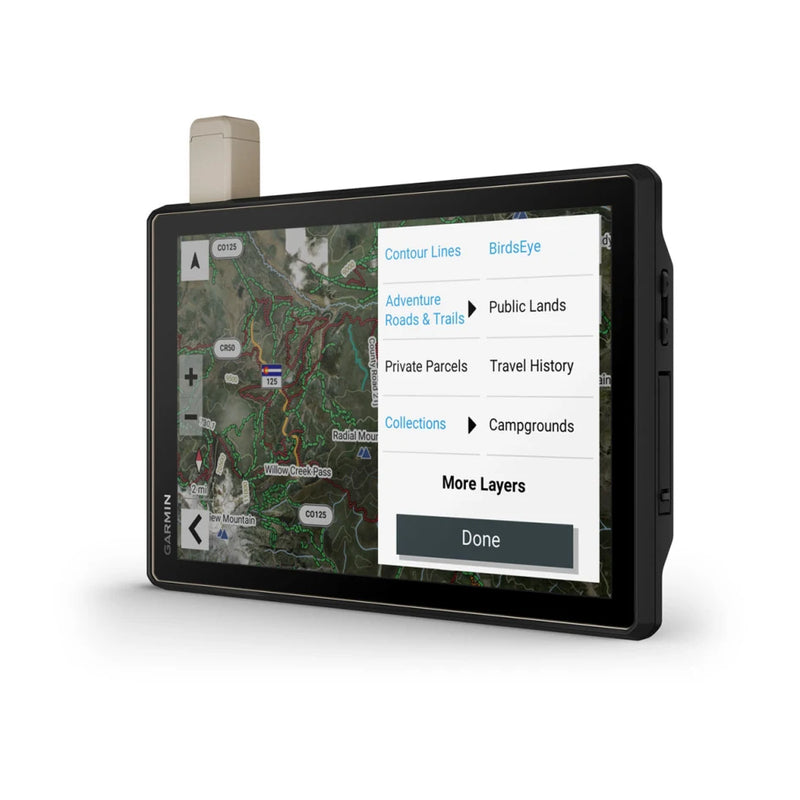 Garmin Tread XL - Overland Edition 10” All-Terrain Navigator