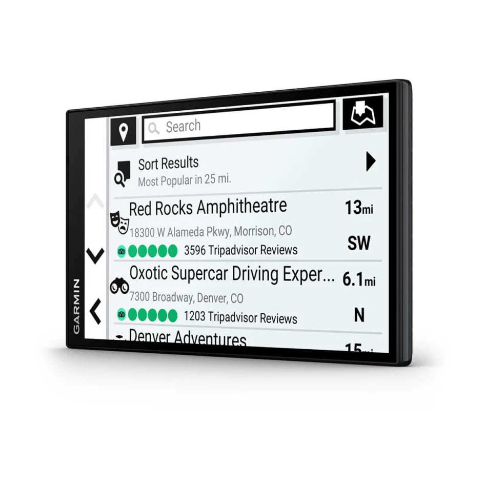 Garmin DriveSmart 76 7" GPS Navigator