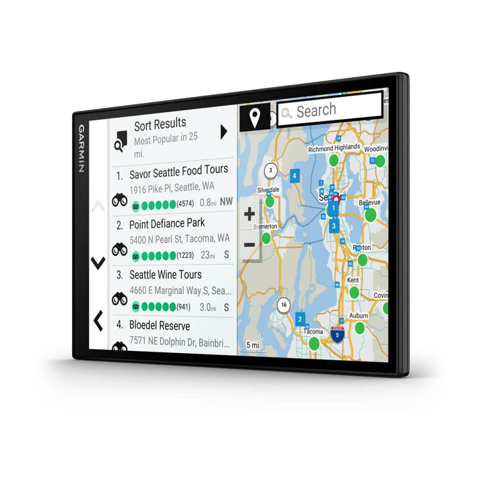 Garmin DriveSmart 86 8" GPS Navigator