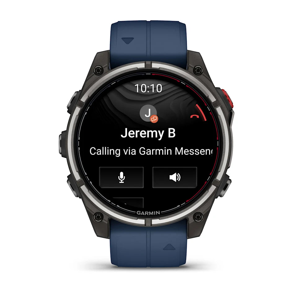 Garmin quatix 8 Pro 47 mm AMOLED Marine GPS Smartwatch