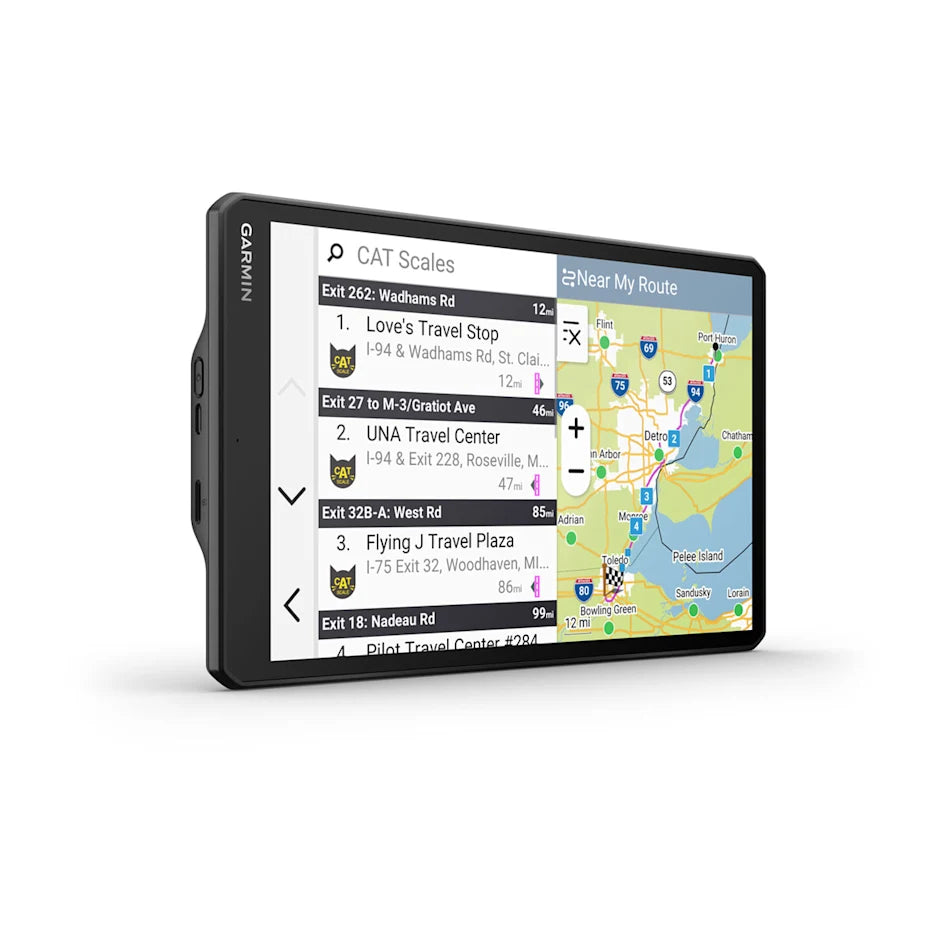 Garmin dezl OTR1020 10" GPS Truck Navigator