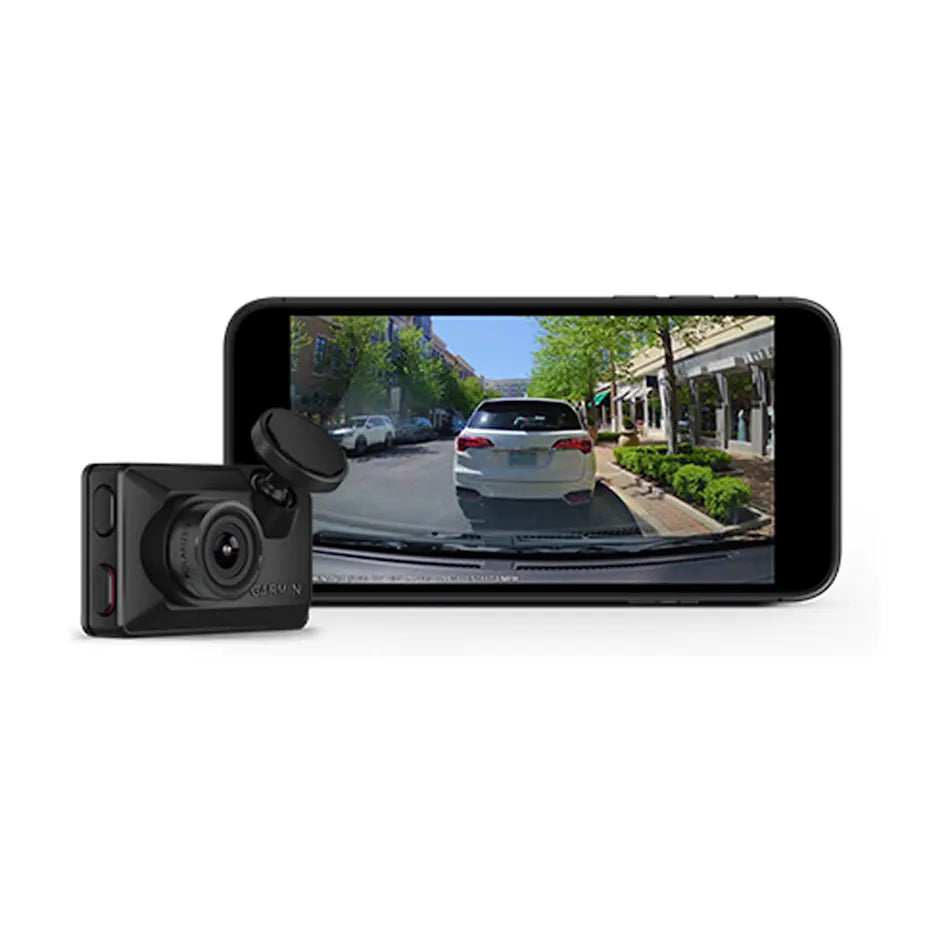 Garmin Dash Cam X310 4K Touchscreen Dash Cam