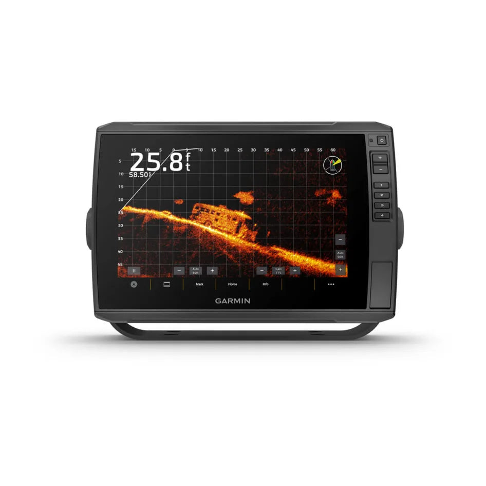 Garmin ECHOMAP Ultra 2 10" 106sv without Transducer