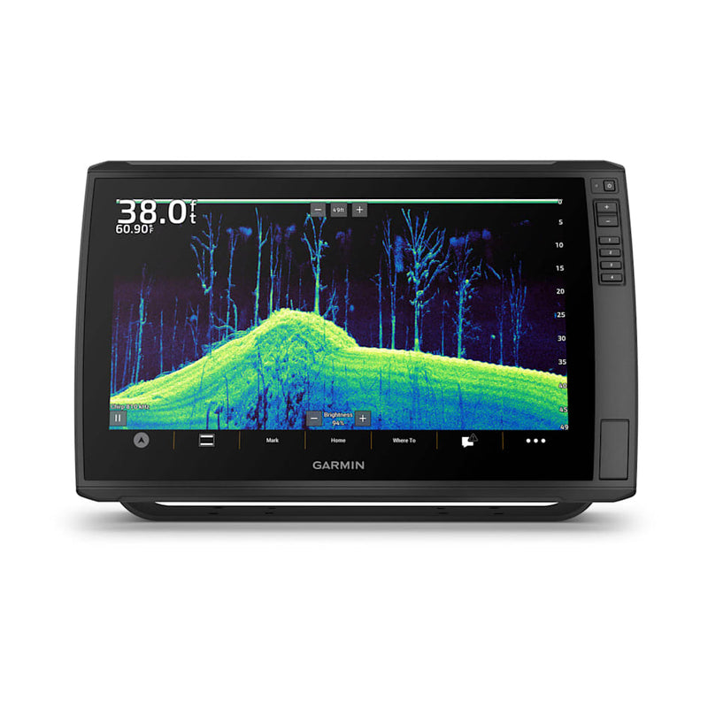 Garmin ECHOMAP Ultra 2 16" Chartplotters 166sv without Transducer