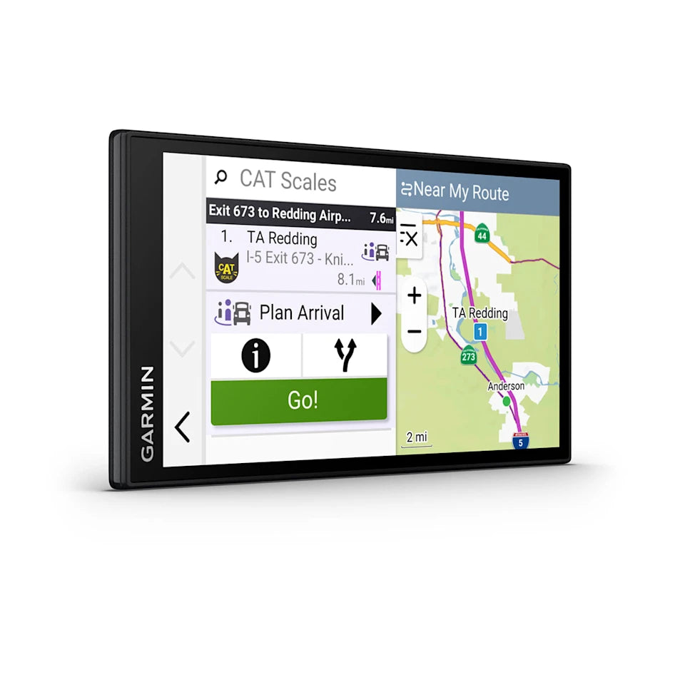 Garmin dezl OTR620 6" GPS Truck Navigator