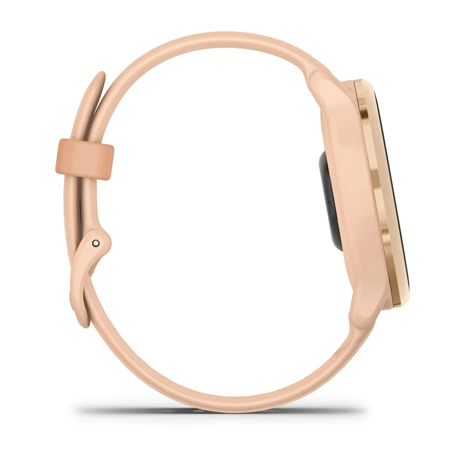 Garmin vivoactive 6 Metallic Pink Dawn with Pink Dawn Band Smartwatch