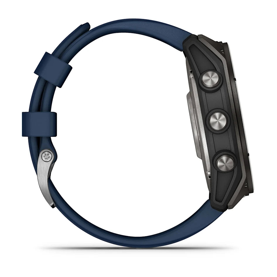 Garmin quatix 8 – 51 mm, AMOLED Marine GPS Smartwatch