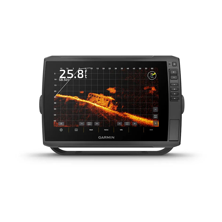 Garmin ECHOMAP Ultra 2 10" 106sv with GT56UHD-TM Transducer