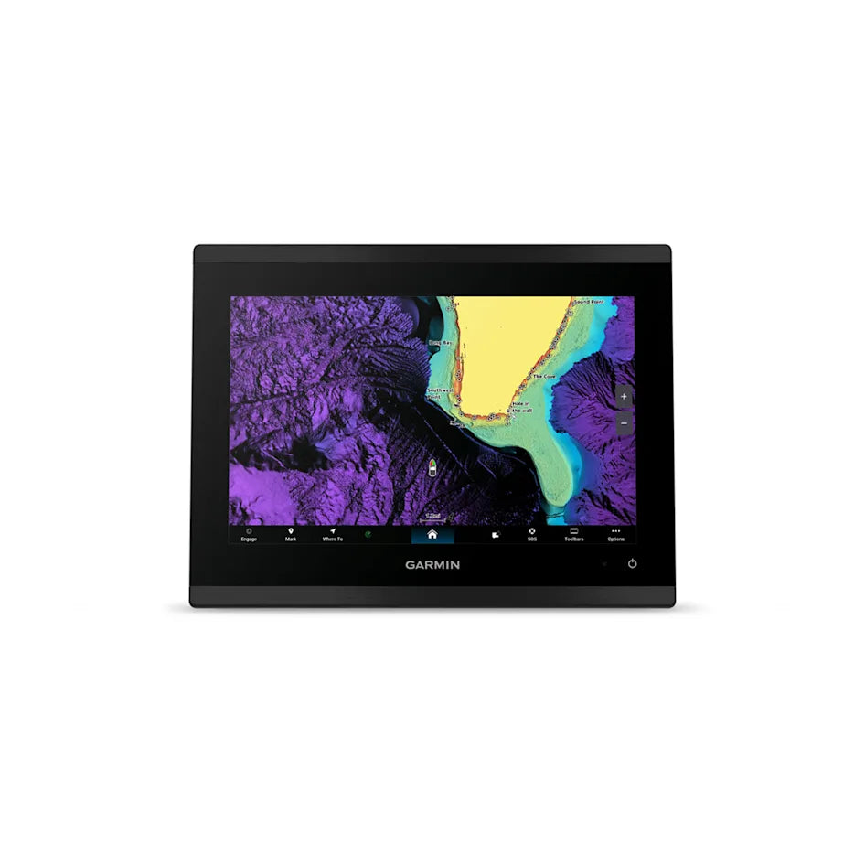 Garmin 10" GPSMAP 9210 with U.S. and Canada Navionics+