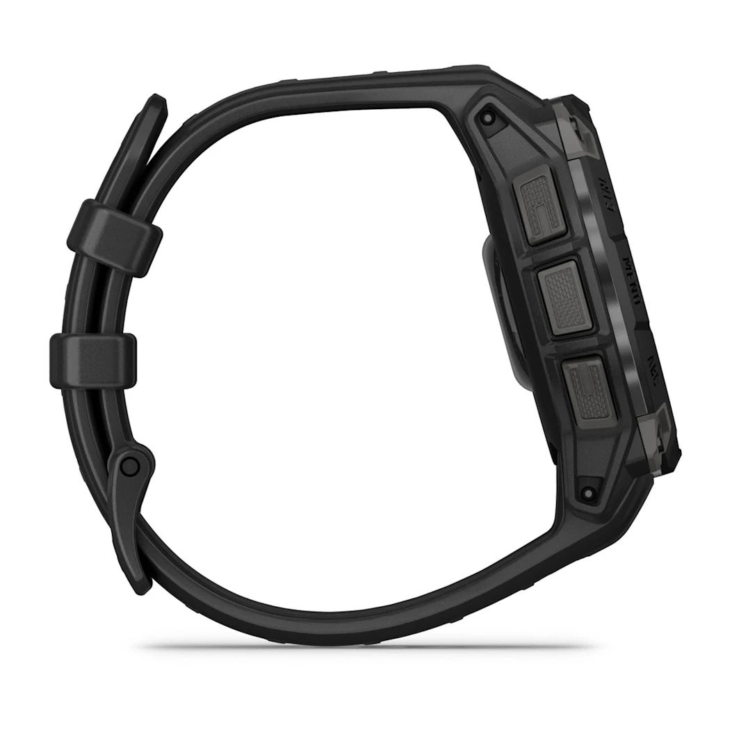 Garmin Instinct 3 – 45 mm AMOLED Black with Black Band