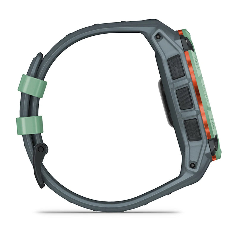 Garmin Instinct 3 – 50 mm, AMOLED Neo Tropic with Twilight Band