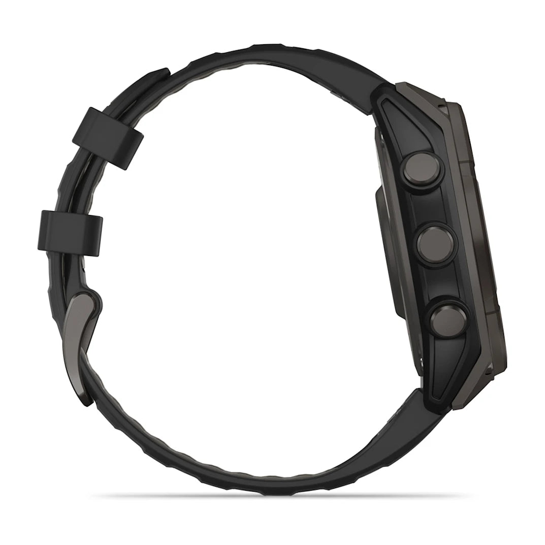 Garmin fēnix 8 – 47 mm Solar