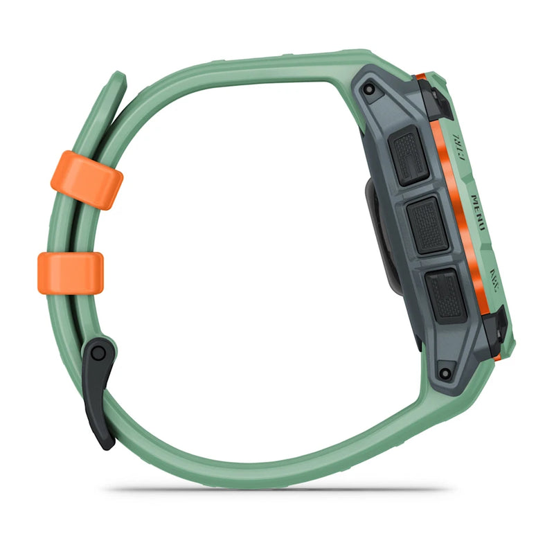 Garmin Instinct 3 – 45 mm, AMOLED Neo Tropic with Neo Tropic Band