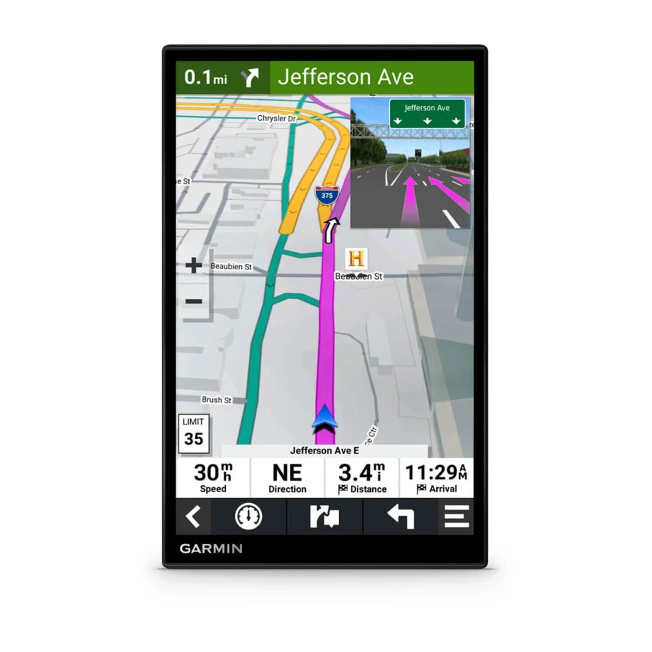 Garmin DriveSmart 86 8" GPS Navigator