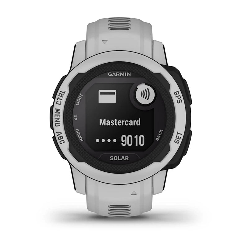 Garmin Instinct 2S Solar Mist Gray