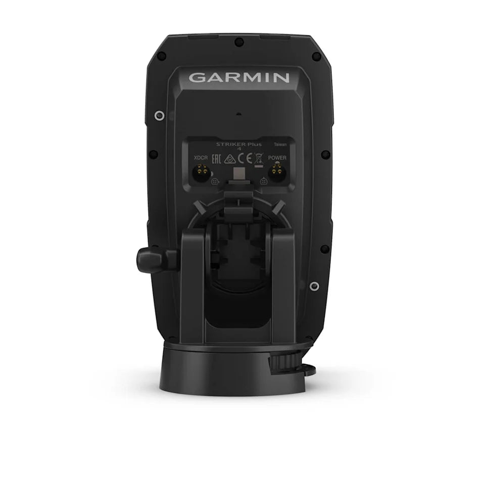 Garmin 4" STRIKER™ Plus 4 With Dual-Beam Transducer U.S.