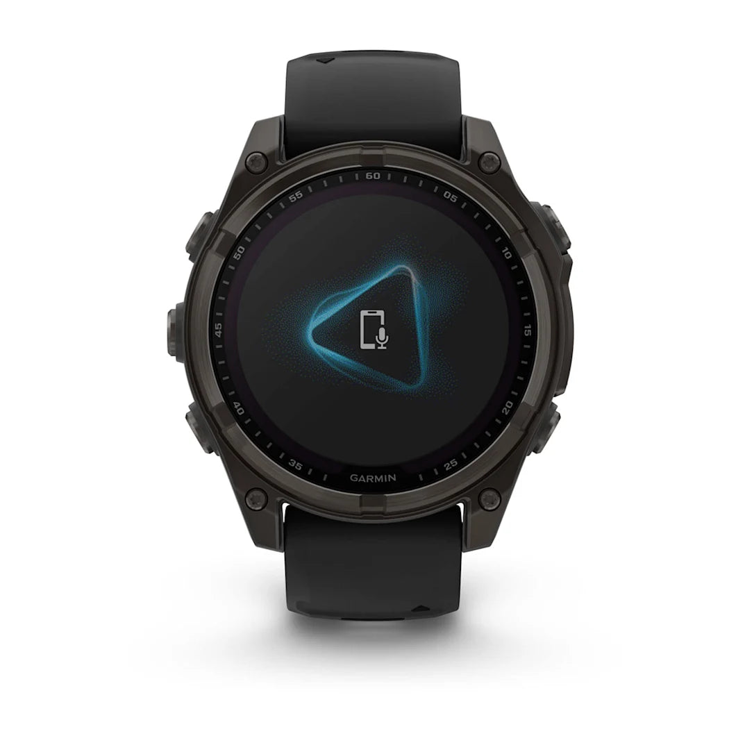 Garmin fēnix 8 – 47 mm Solar