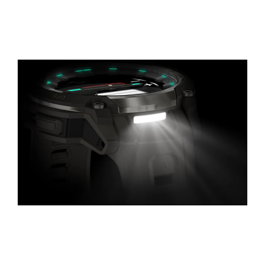Garmin Instinct Crossover AMOLED Charcoal