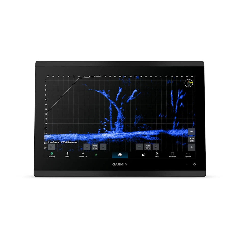 Garmin 13" GPSMAP 9213xsv with U.S. and Canada Navionics+ and Sonar