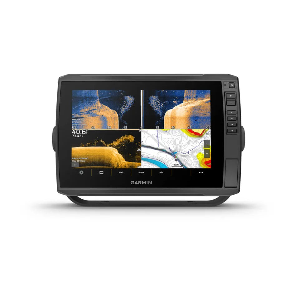 Garmin ECHOMAP Ultra 2 10" 106sv without Transducer