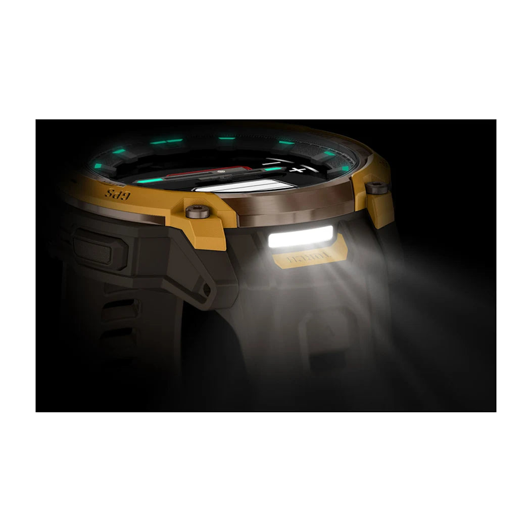 Garmin Instinct Crossover AMOLED Bronze / Sunburst