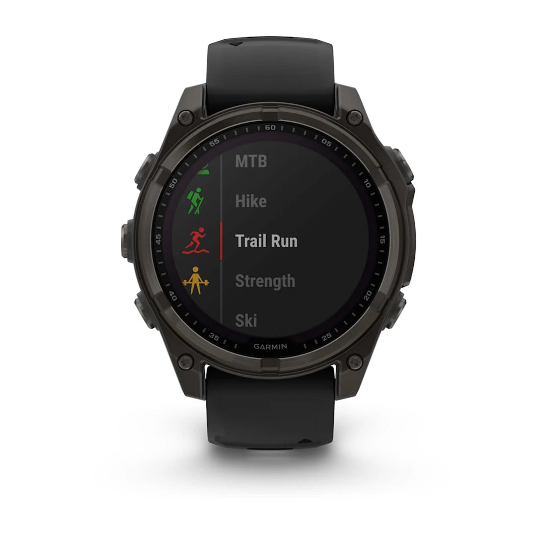Garmin fēnix 8 – 47 mm Solar