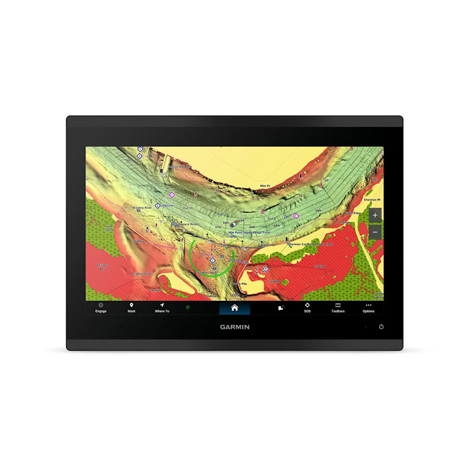 Garmin 13" GPSMAP 9213 with U.S. and Canada Navionics+