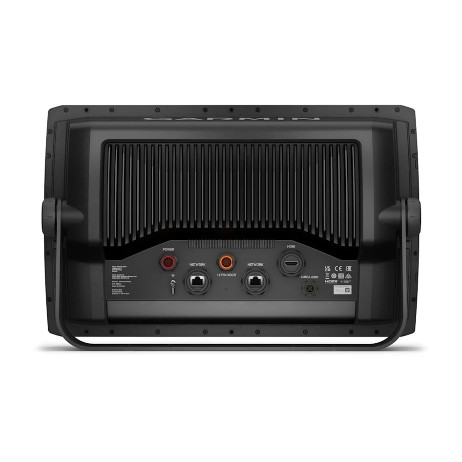 Garmin ECHOMAP™ Ultra 2 16" Chartplotters 166sv with GT56UHD-TM Transducer